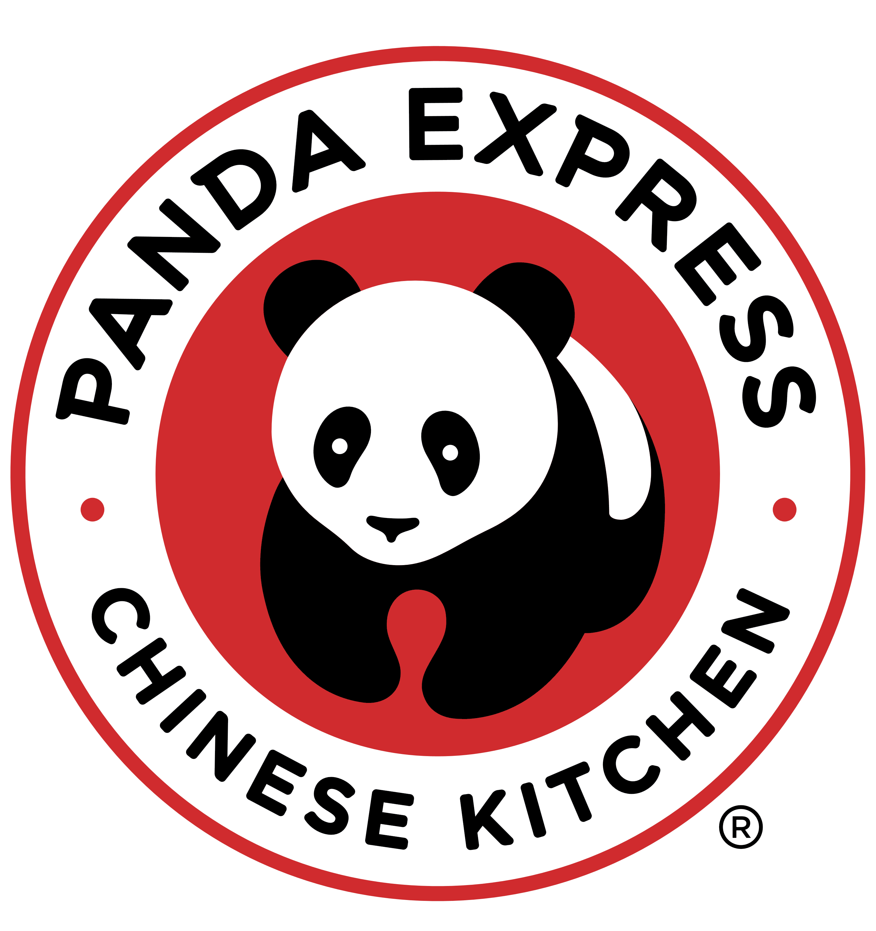 2881x3061 Panda Express Logos Download