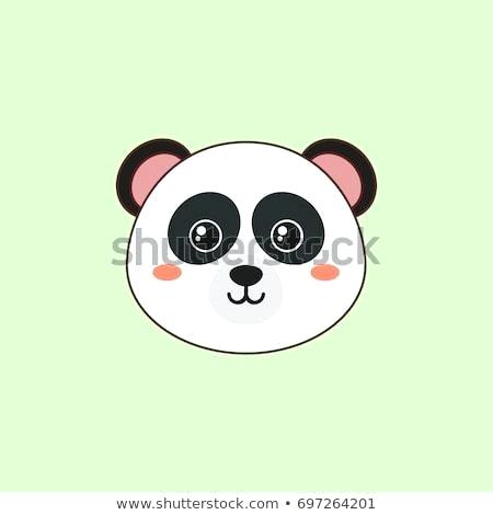 Panda Face Vector at Vectorified.com | Collection of Panda Face Vector ...