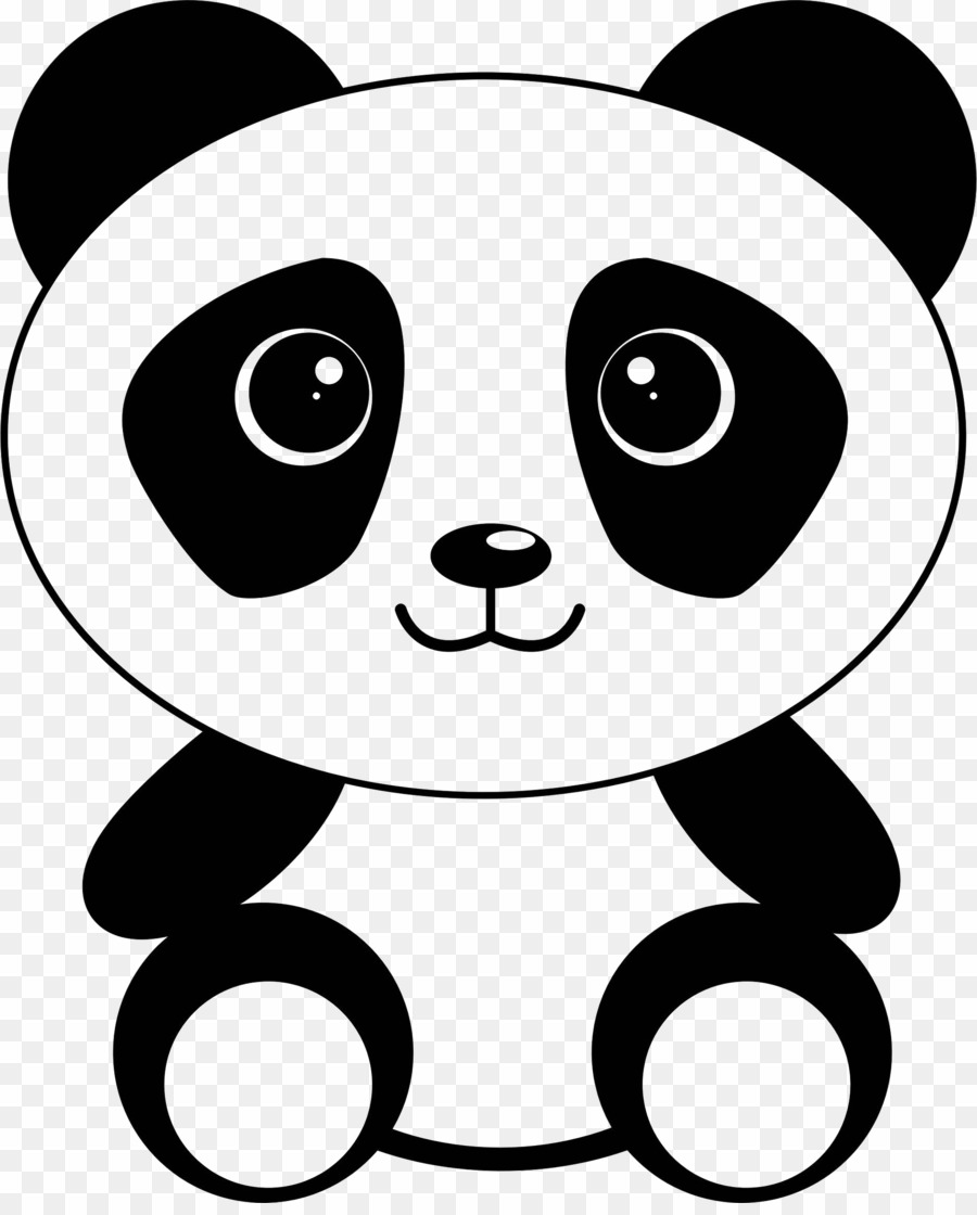 Panda Vector Png Giant Panda Bear Clipart Download 900x1120 Panda Vector Png Giant Panda Bear Clipart Download