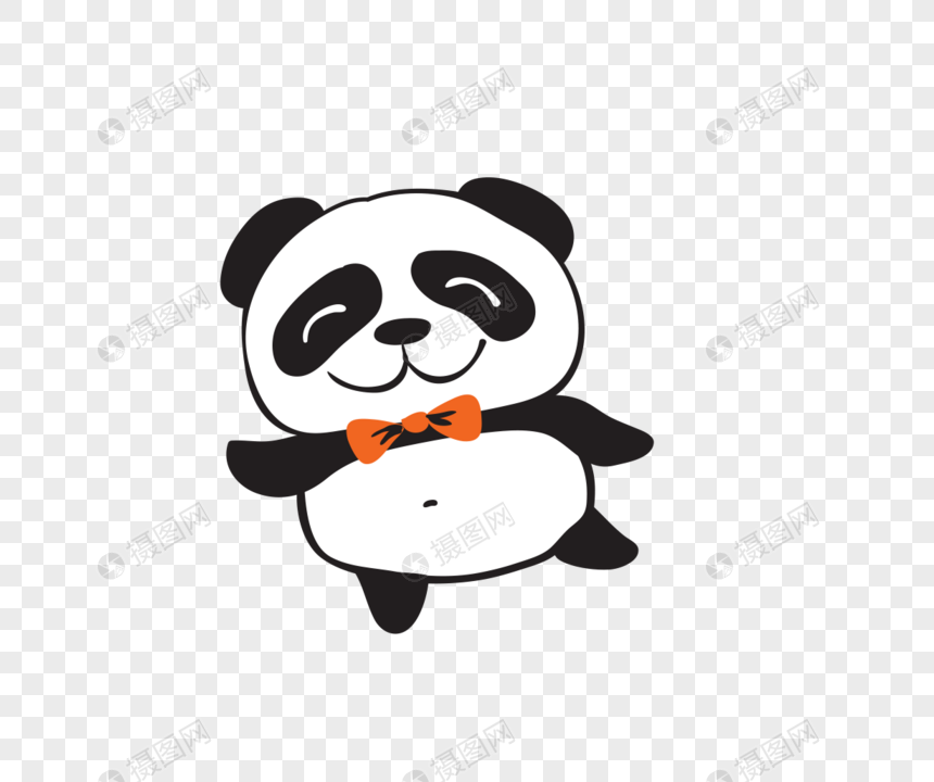 Panda Vector Illustration Material Png Image Picture Free Download 860x720 Panda Vector Illustration Material Png Image Picture Free Download