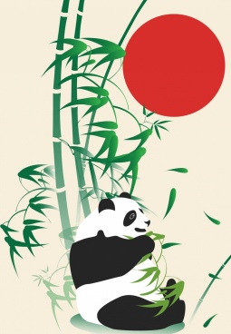 Panda Vector Images Free Download Free Vector Download 255x368 Panda Vector Images Free Download Free Vector Download