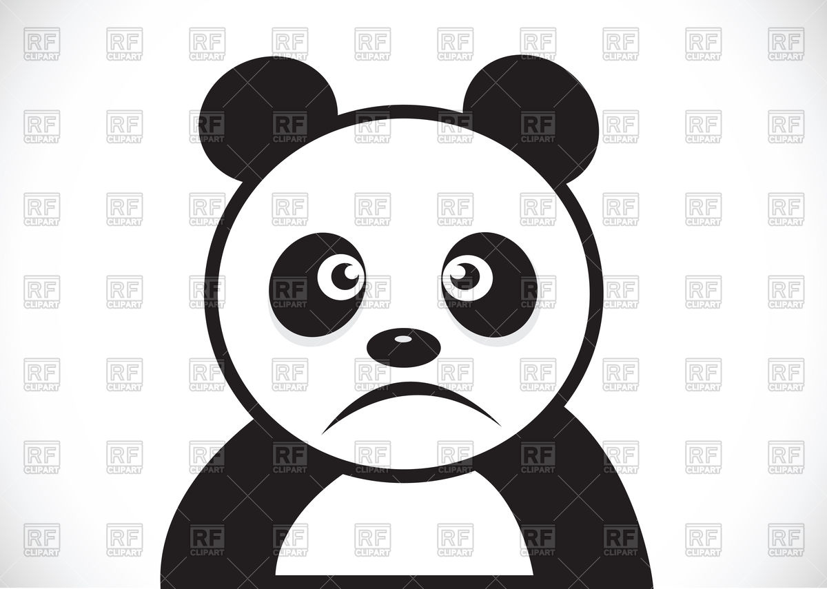 Panda Vector at Vectorified.com | Collection of Panda Vector free for