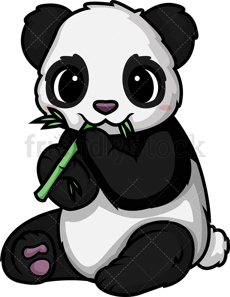 Panda Vector at Vectorified.com | Collection of Panda Vector free for