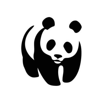 400x400 Panda Bear Cute Graphics Dxf Png Cdr Pdf Vector Art