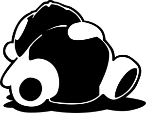 300x233 Panda Logo Vectors Free Download