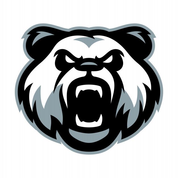 Panda Vector Logo