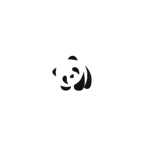 Panda Vector Logo at Vectorified.com | Collection of Panda Vector Logo ...