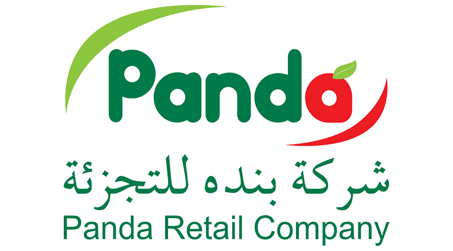 Panda Retail Company Vector Logo 900x500 Panda Retail Company Vector Logo