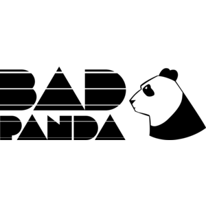 300x300 Bad Panda Logo, Vector Logo Of Bad Panda Brand Free Download