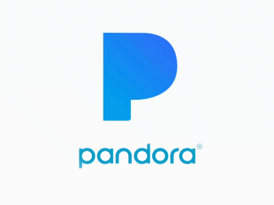 400x300 Pandora Logo Ident