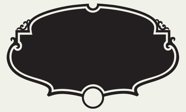 612x367 Free Vector Panel Lm Classic Panel Letterhead Magazine