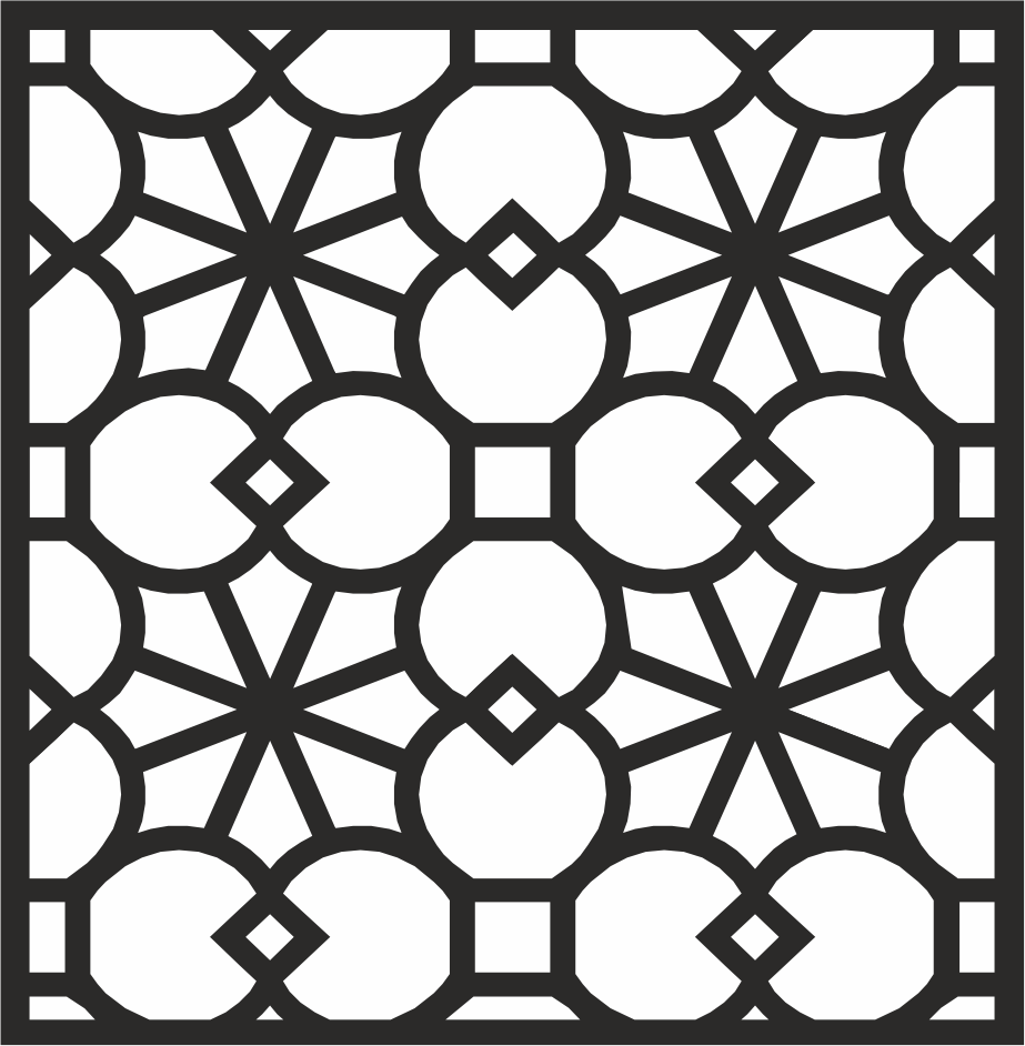 923x942 Decorative Panel Design Free Vector Cdr Download