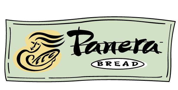 Panera Bread Logos 600x304 Panera Bread Logos