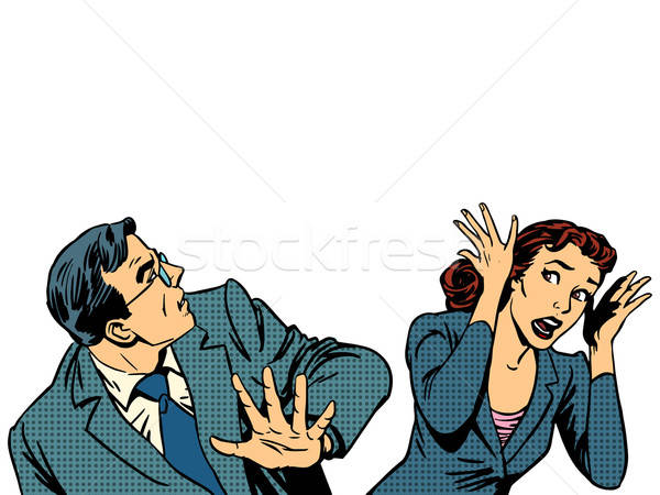 600x450 Panic Stock Vectors, Illustrations And Cliparts Stockfresh