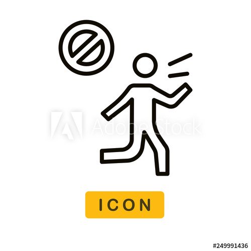 500x500 Panic Vector Icon