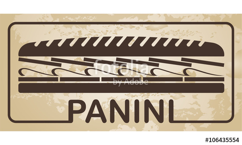 Panini Vector Illustration Stock Image And Royalty Free Vector 500x300 Panini Vector Illustration Stock Image And Royalty Free Vector