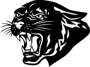 Panther Head Clipart 300x222 Panther Head Clipart