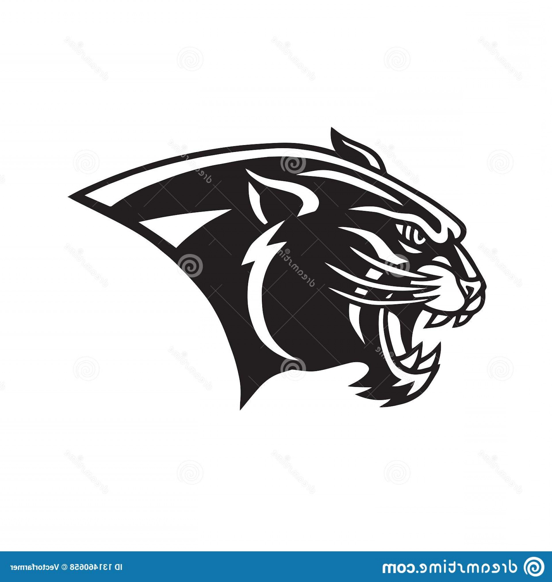 Black Panther Head Logo Head Mascot Sports Team Vector Black 1920x2026 Black Panther Head Logo Head Mascot Sports Team Vector Black
