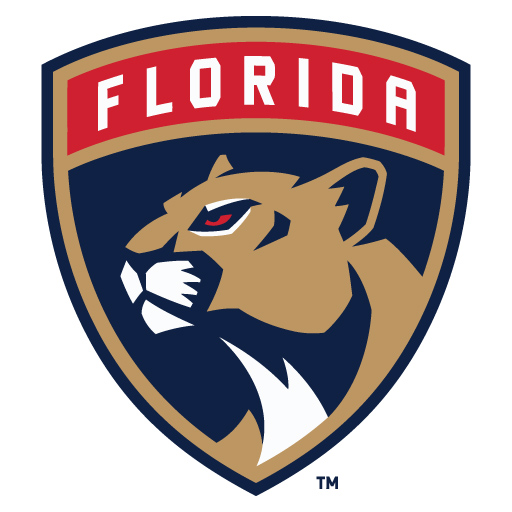 Florida Panthers New Logo Vector Download 512x512 Florida Panthers New Logo Vector Download