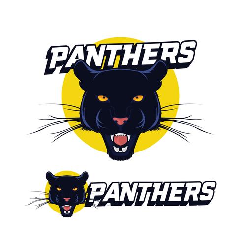 Black Panther Logo Vector 490x490 Black Panther Logo Vector