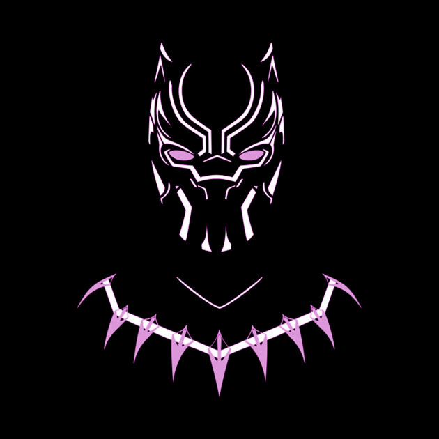Black Panther Vector 630x630 Black Panther Vector