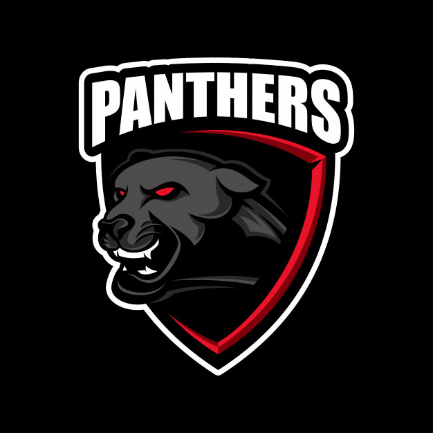 Panther Mascot Vector Premium Download 626x626 Panther Mascot Vector Premium Download