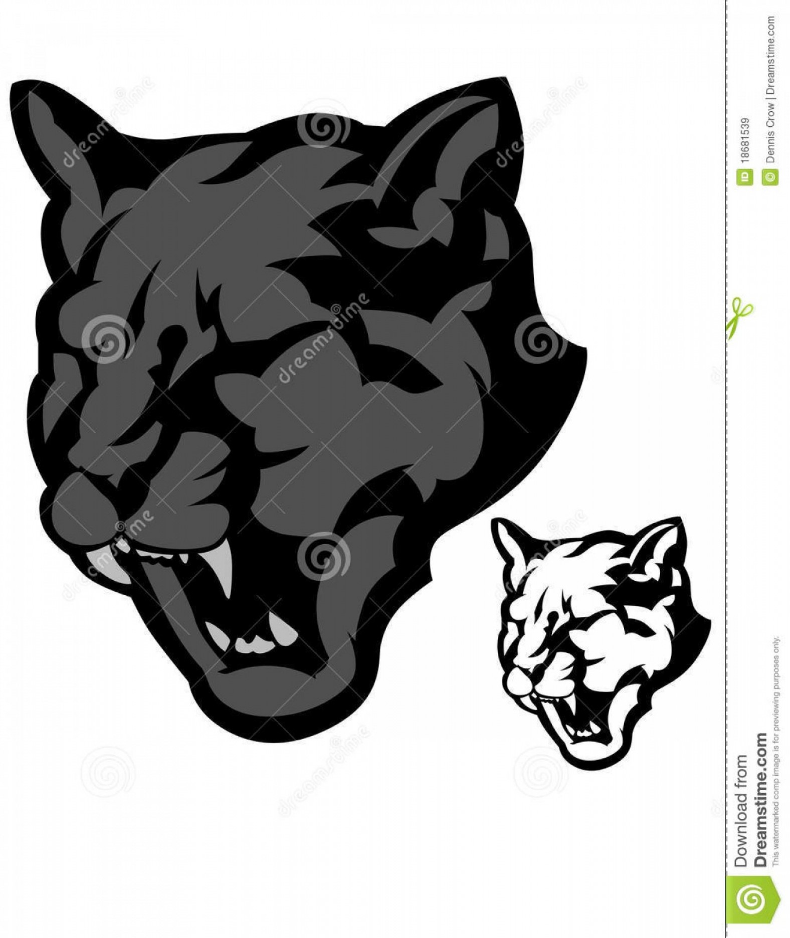 Royalty Free Stock Images Panther Mascot Vector Logo Image 1576x1872 Royalty Free Stock Images Panther Mascot Vector Logo Image