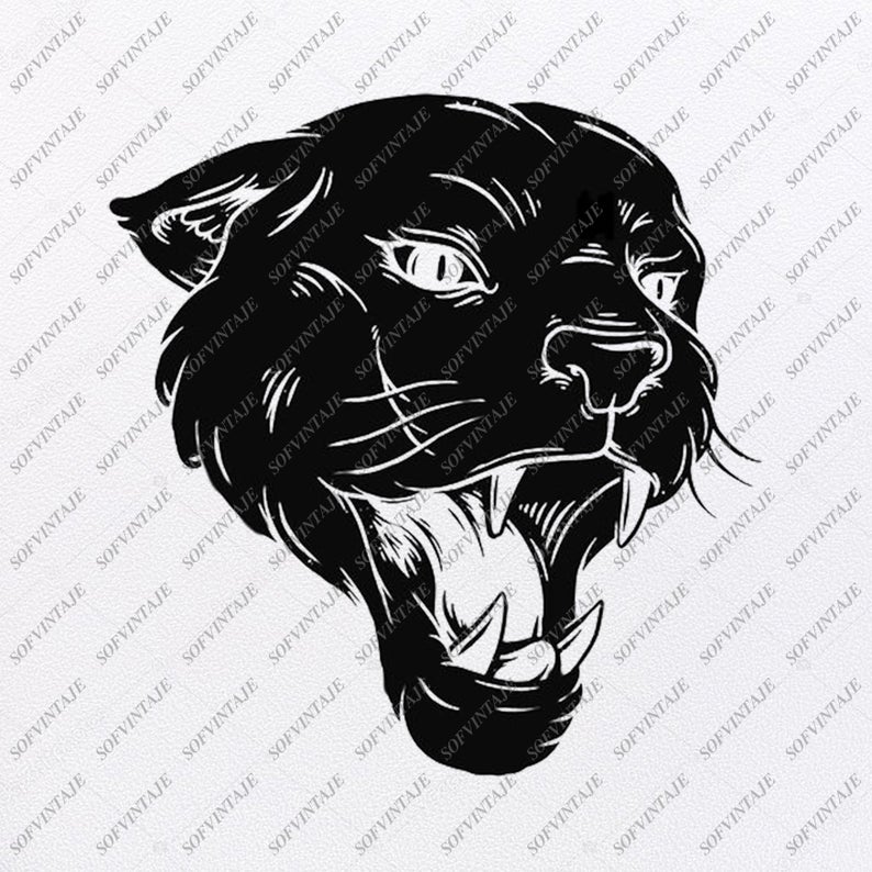 23,777 Black panther vector images at Vectorified.com