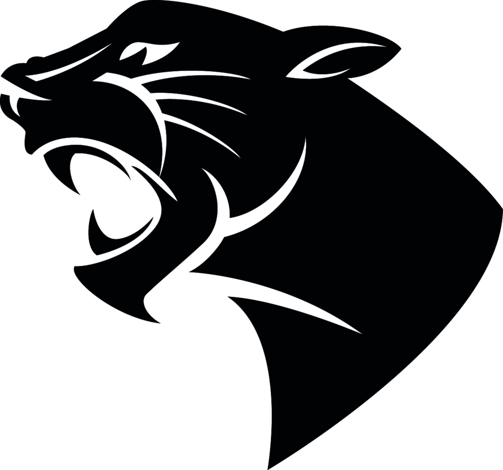 1001x936 Panther Vector Freevectors