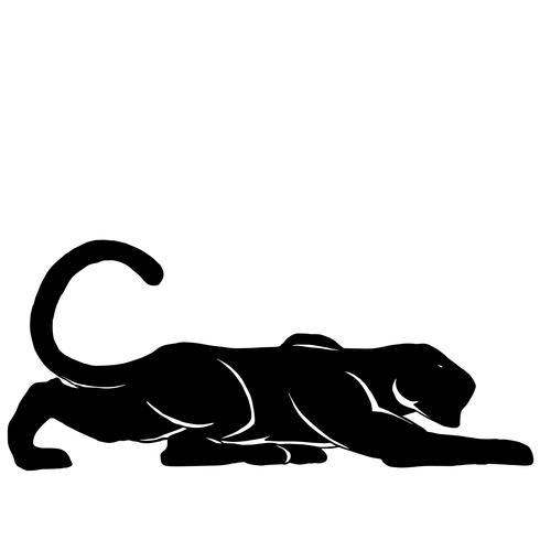 490x490 Panther Vector