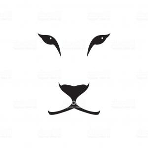300x300 Panther Cheetah Wildcat Lioness Logo Vector Cqrecords