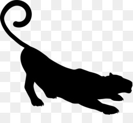 260x240 Panther Vector Png