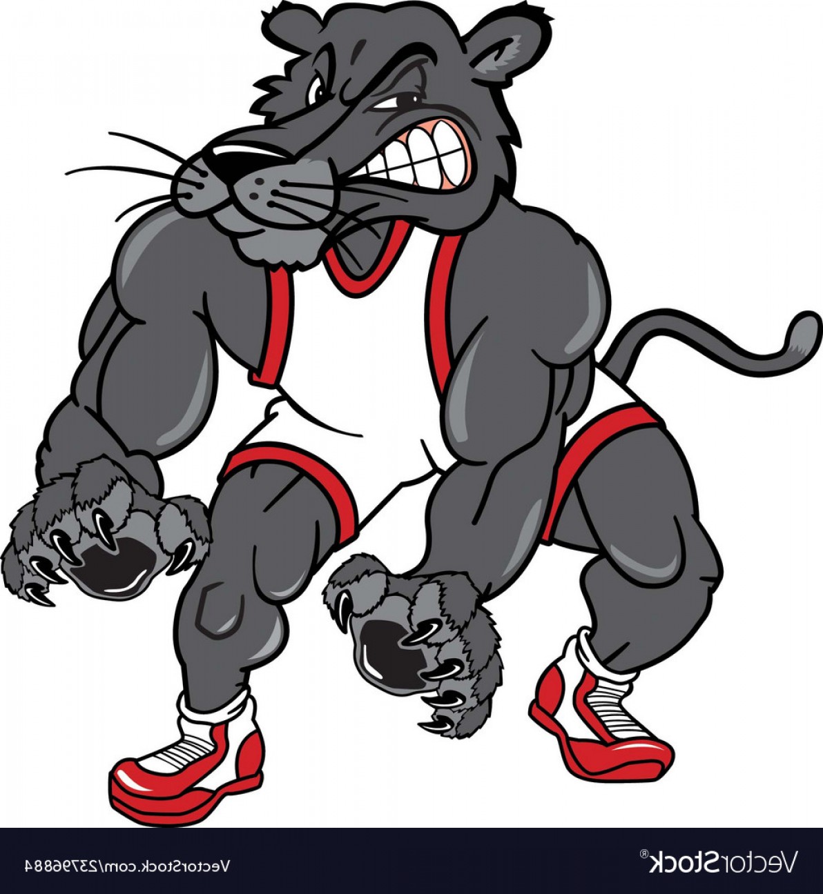 Panther Vector Art at Vectorified.com | Collection of Panther Vector ...