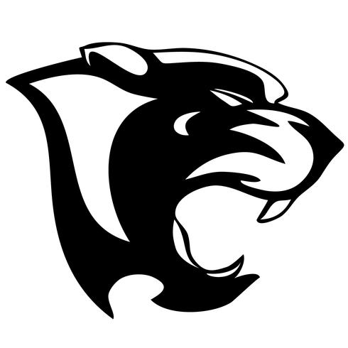 Panther Vector Art at Vectorified.com | Collection of Panther Vector ...