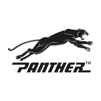 400x400 Panther Vector Logo