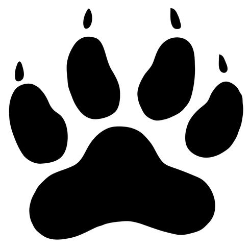 490x490 Panther Vector