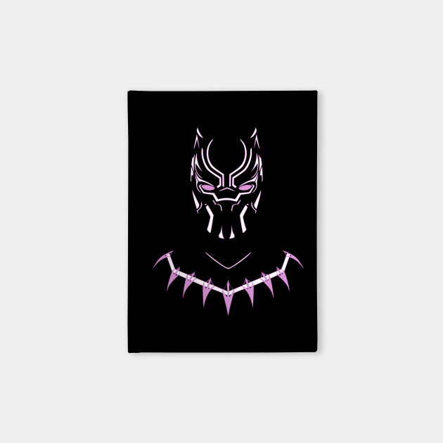 630x630 Black Panther Vector