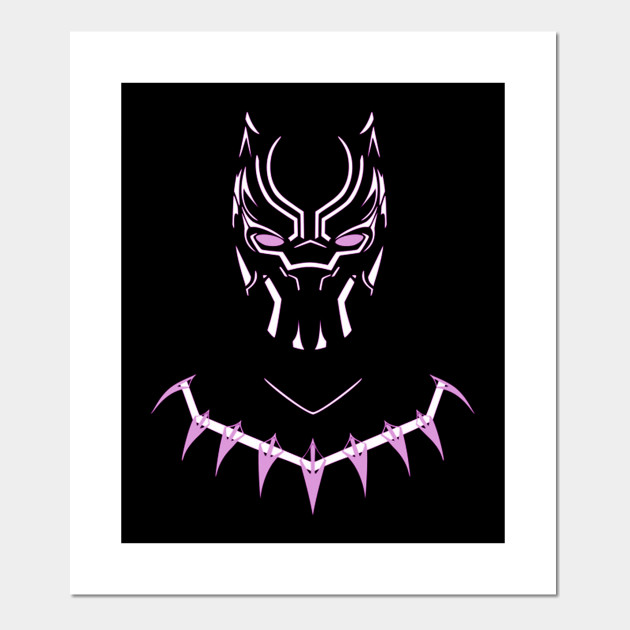 630x630 Black Panther Vector