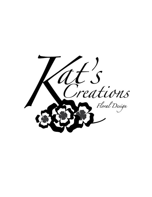 600x776 Vector Floral Logo On Pantone Canvas Gallery