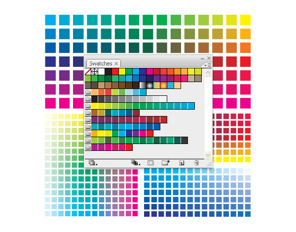 600x472 How To Create A Wide Range Of Custom Color Swatches In Illustrator