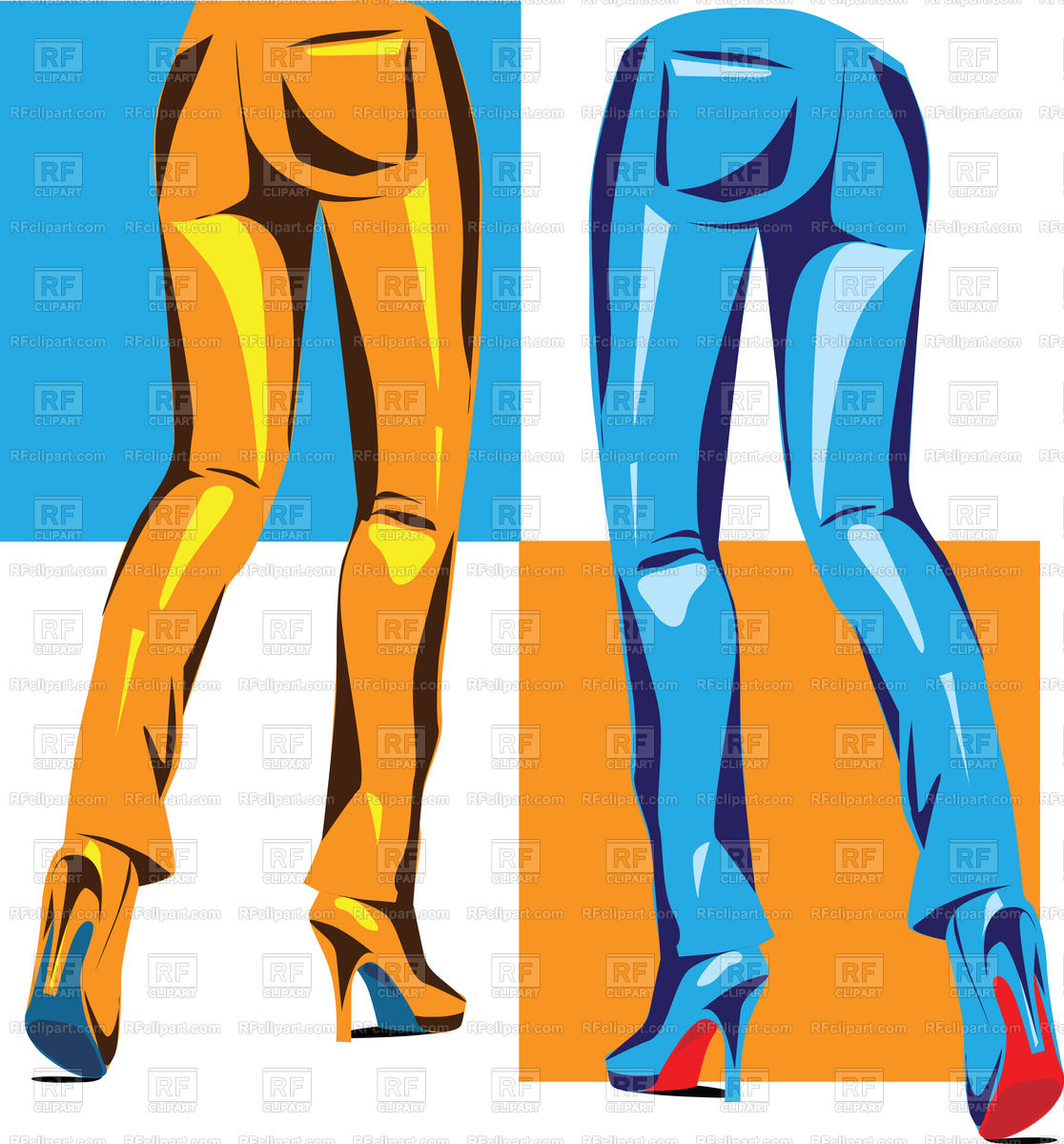 1116x1200 Sexy Pants Vector Image Of Beauty, Fashion Aroastock