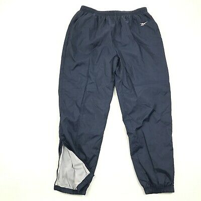 400x400 Vintage Reebok Joggers Mens Xl Warm Up Pants Vector Logo Zip