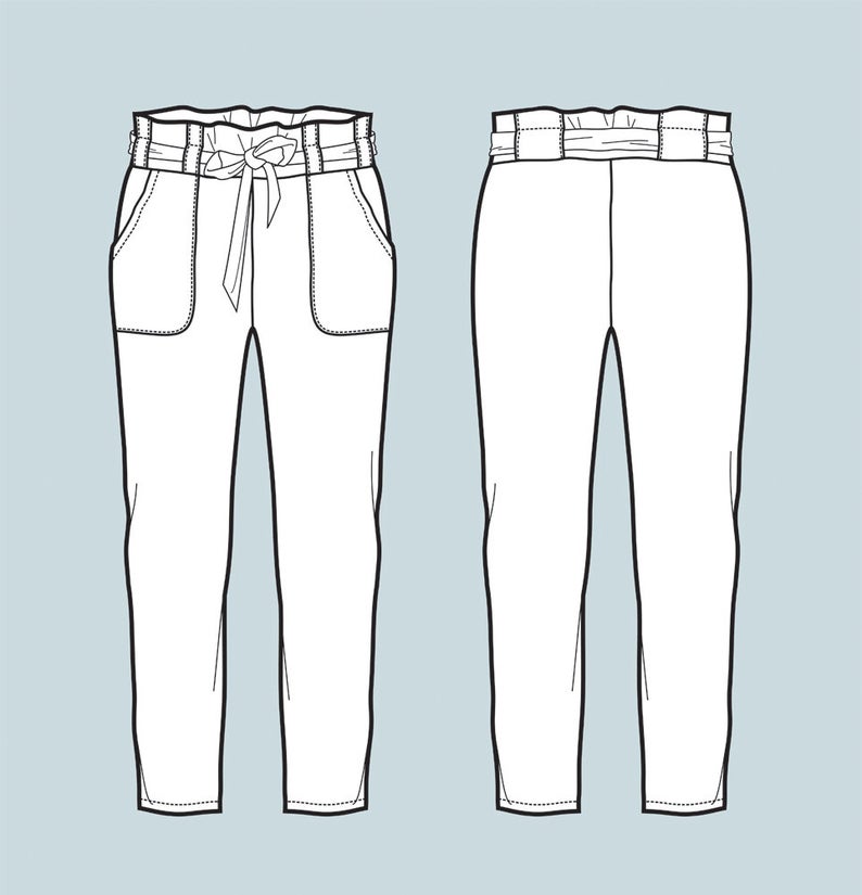 Pants Vector at Vectorified.com | Collection of Pants Vector free for ...