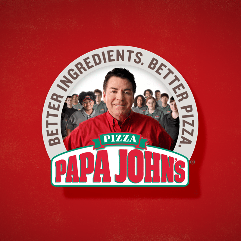 Papa Johns Logo Vector at Collection of Papa Johns