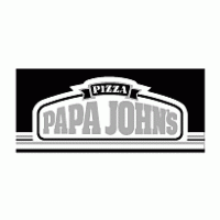 200x200 Papa John's Pizza Logo Vector