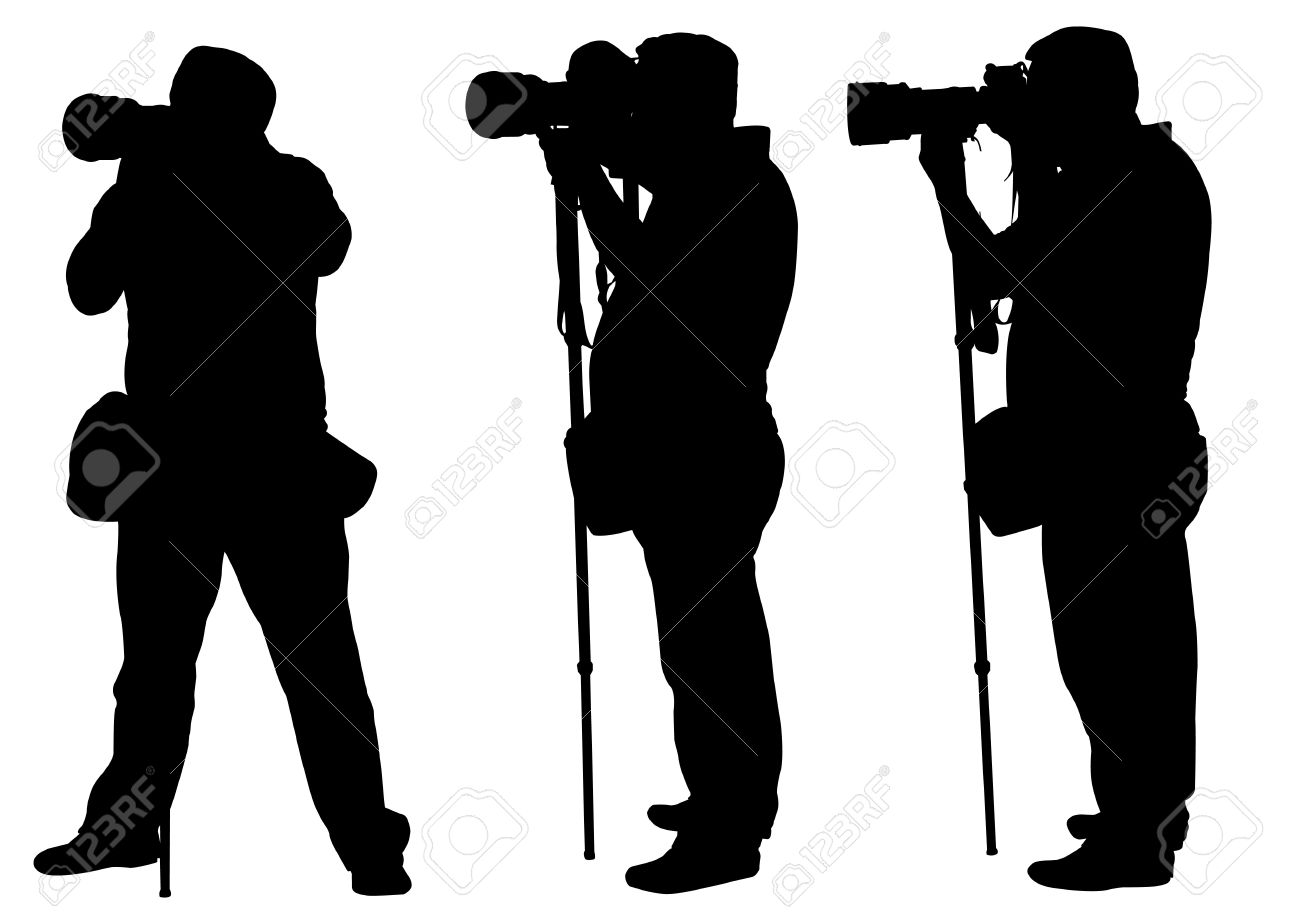 1300x919 Huge Collection Of 'paparazzi Silhouette' Download More Than