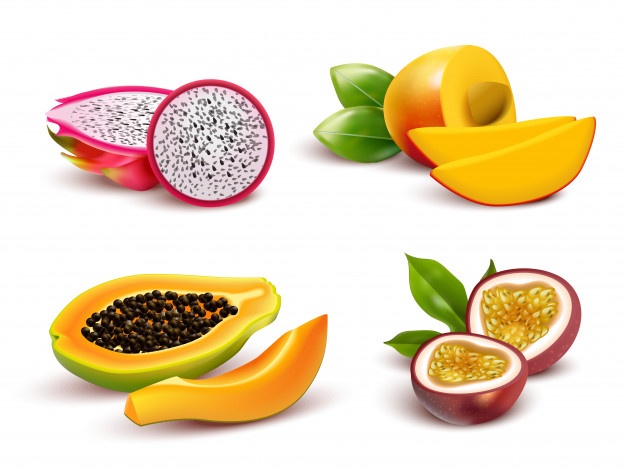 626x469 Papaya Vectors, Photos And Free Download