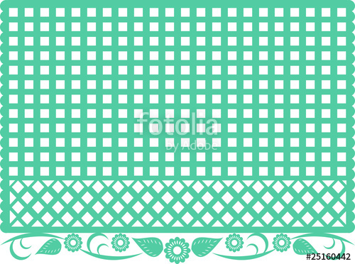 500x372 Mexican Decoration Papel Picado Stock Image And Royalty Free
