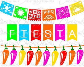 340x270 Fiesta Banner Etsy