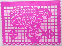 215x160 Papel Picado